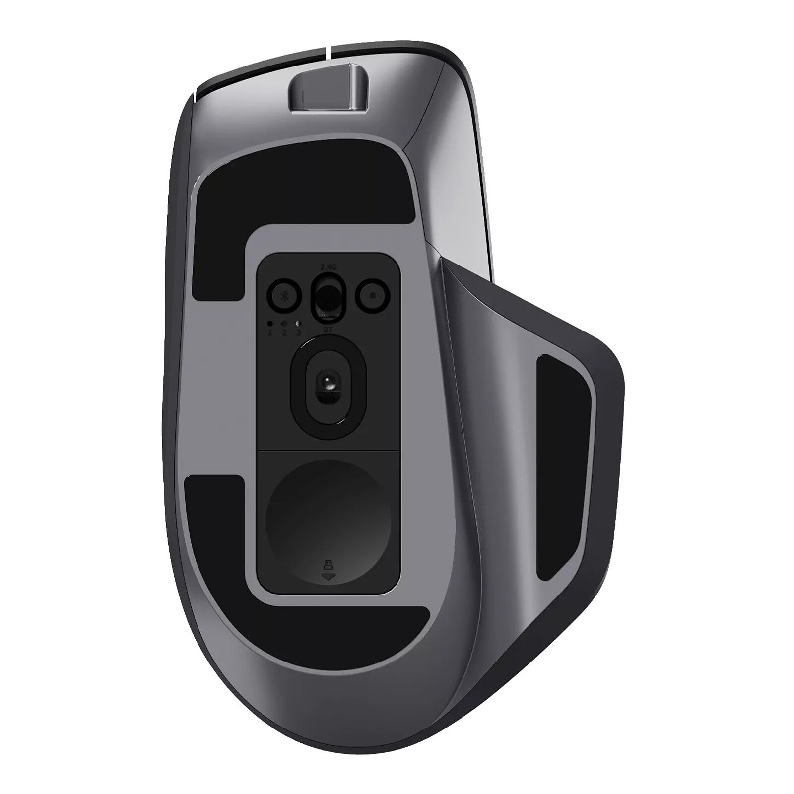 Rapoo MT760L (Black)