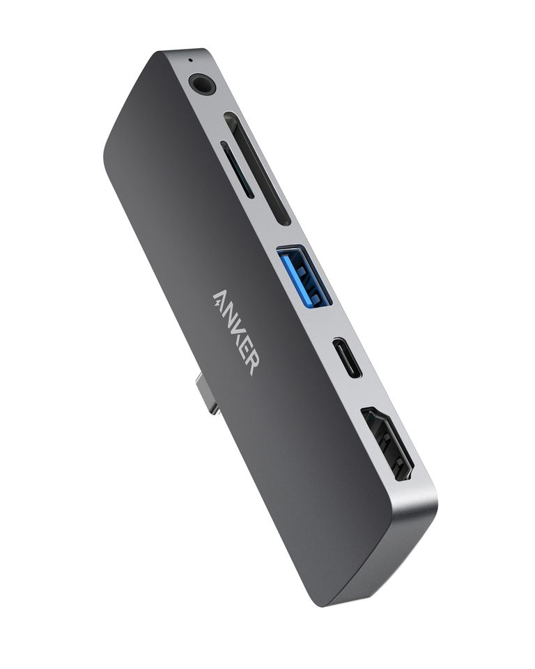 Anker PowerExpand Media Hub Direct USB-C PD 6-in-1