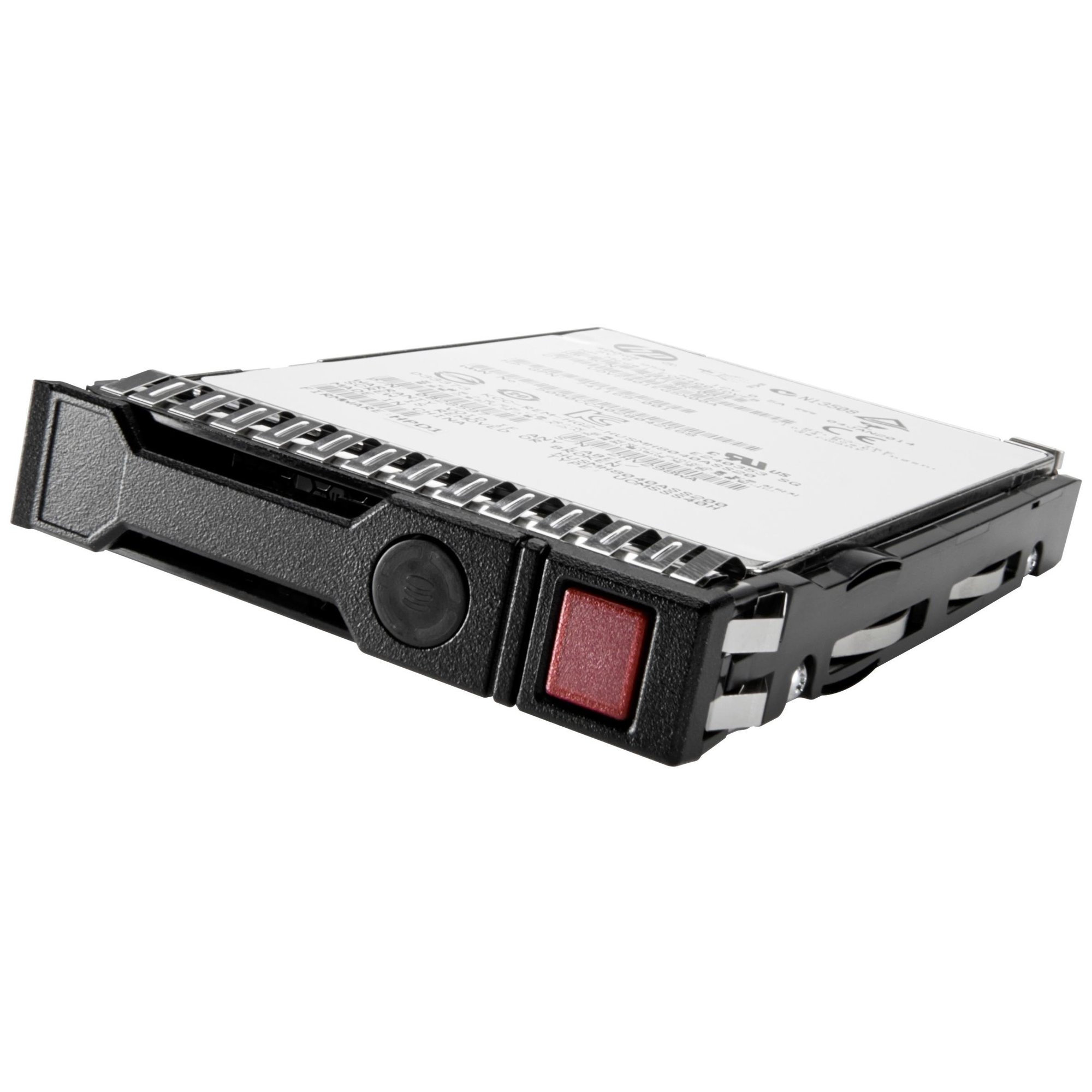 HPE 4TB SATA 6G Business Critical 7.2K LFF RW HDD with 1-Year Warranty