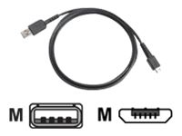 Zebra USB Cable - USB (M) to Micro-USB B (M)