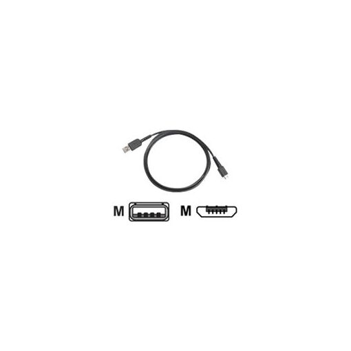 Zebra USB Cable - USB (M) to Micro-USB B (M)