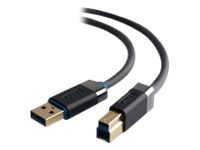 Cable Belkin USB 3.0 - 1,8 m - Dorado