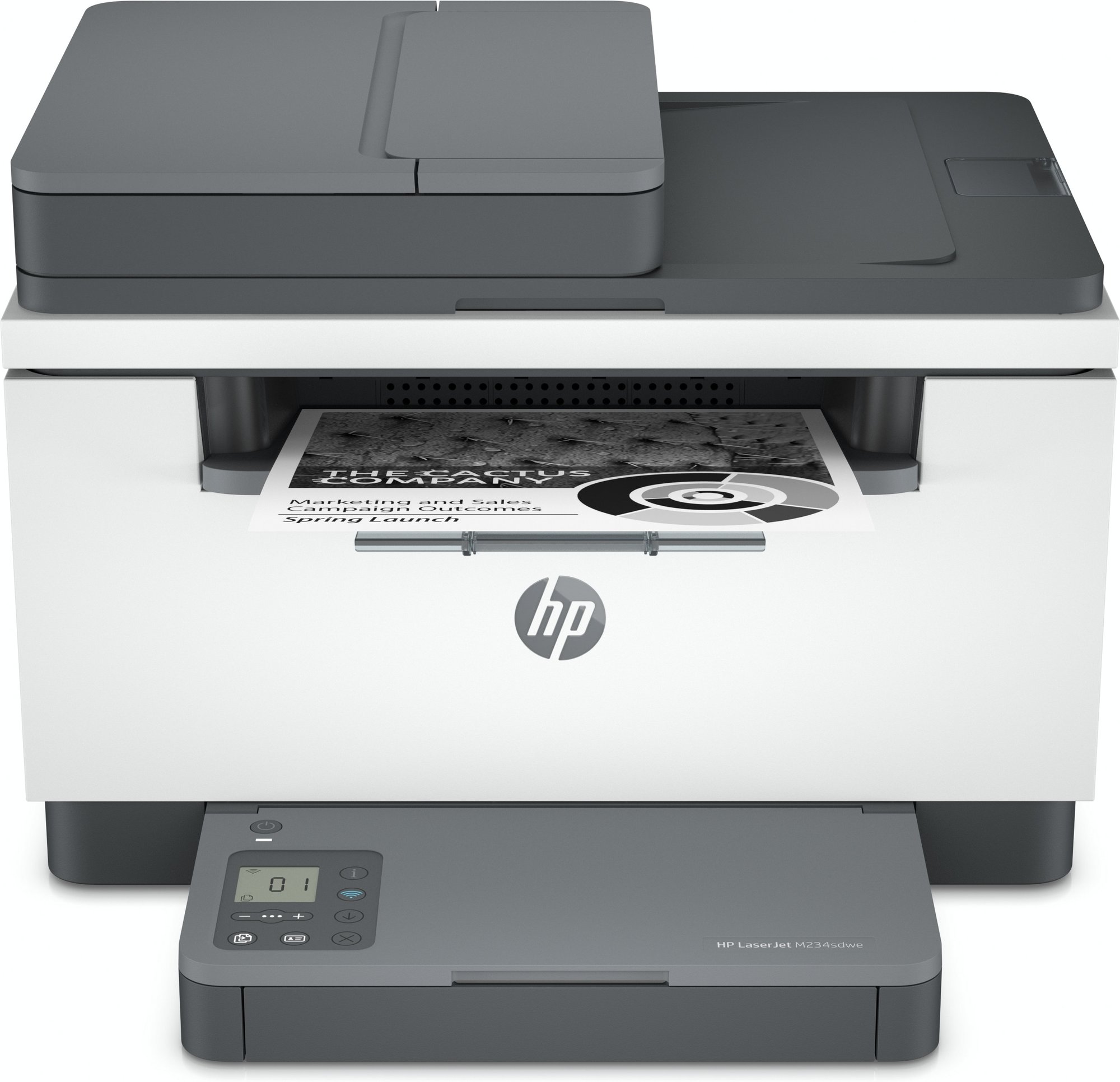 HP LaserJet Multi-Function Printer M234sdwe
