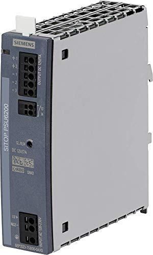 Siemens Power Supply Screen 6EP33237SB000AX0, 12V, 7A, 84W, 1 pc