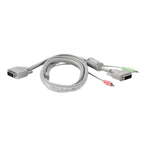 Trendnet TK 204UK - 2-Port Keyboard, Mouse, and Monitor Switch