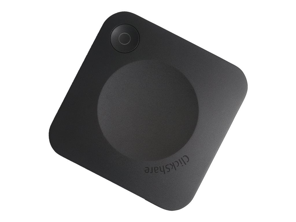 Barco ClickShare C-5 Wireless Audio/Video Extension - 802.11a, 802.11b/g/n Wi-Fi 5 - Up to 30m Range - with 5 Years Barco SmartCare