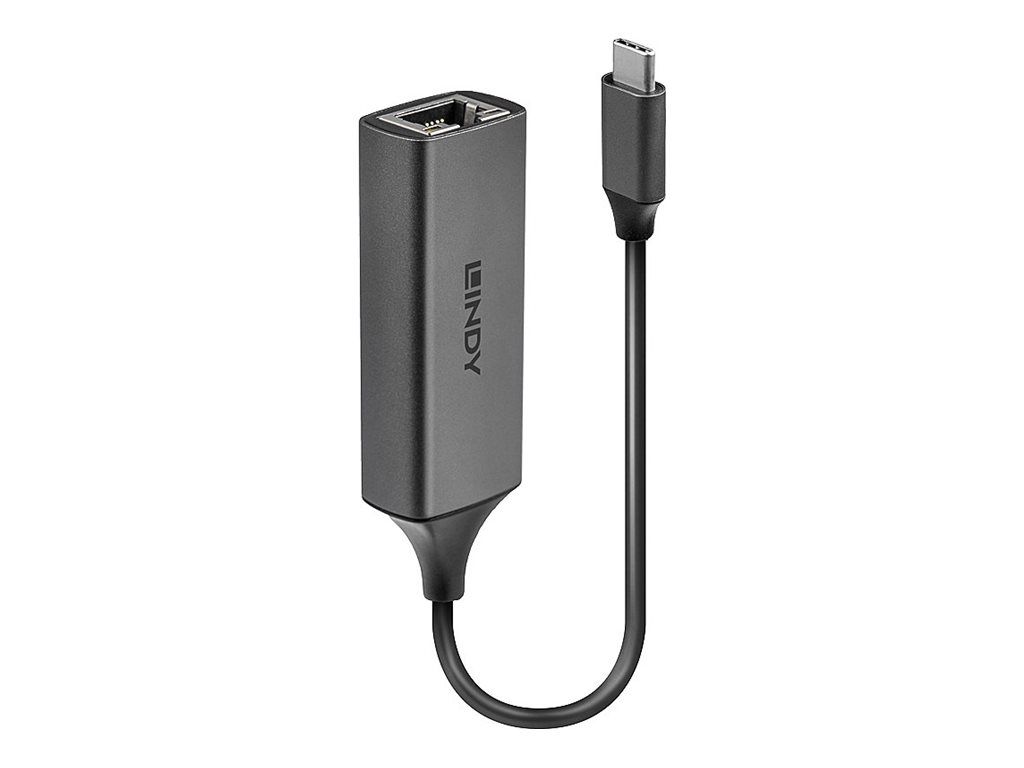 Lindy USB 3.1 Type C to Gigabit Ethernet Converter