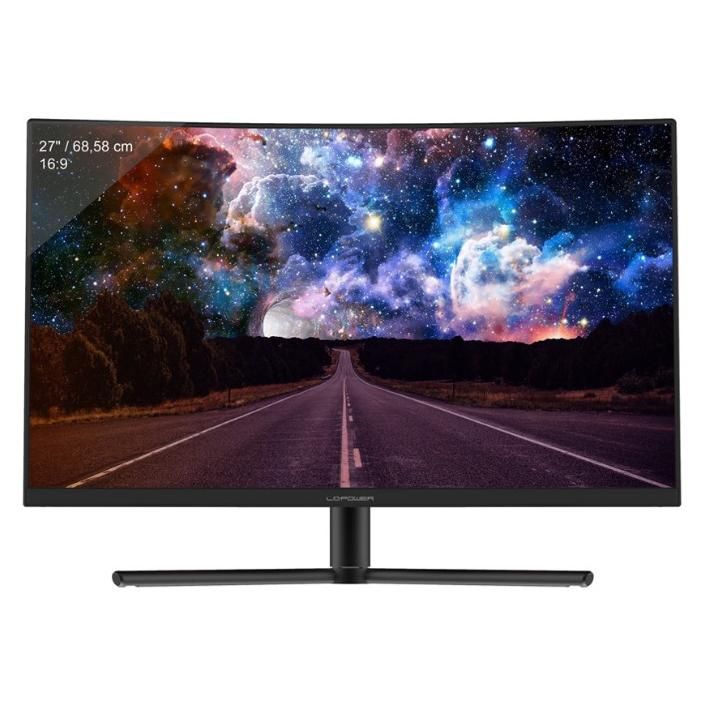 Écran LC-Power LC-M27-FHD 27 pouces Full HD