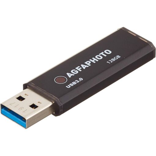 Unidad USB Agfa Photo 3.0 de 128 GB