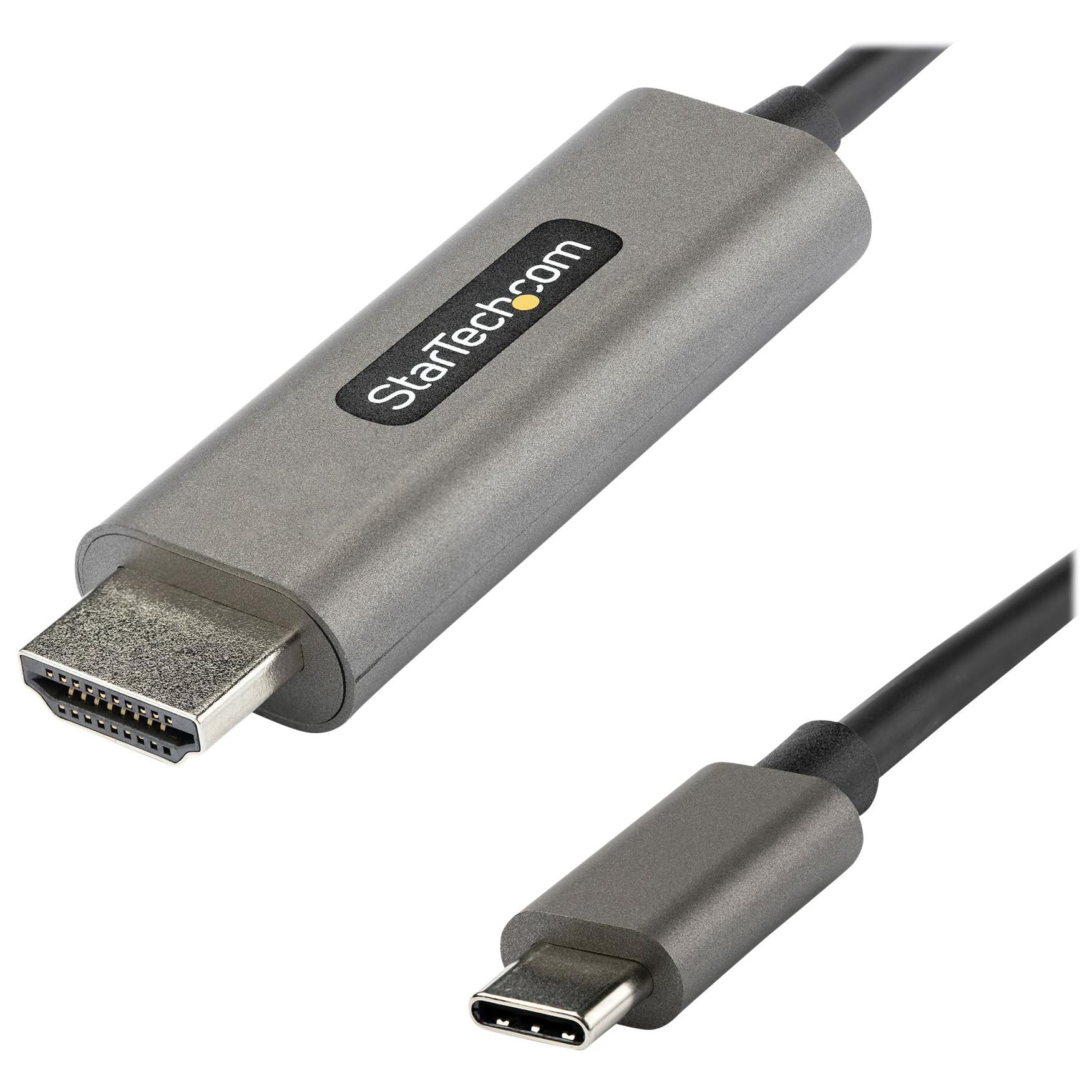 StarTech 5m USB-C to HDMI 4K 60Hz HDR10 Adapter
