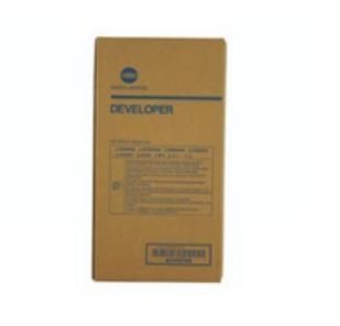 Konica Minolta DV-614C Cyan Developer Kit