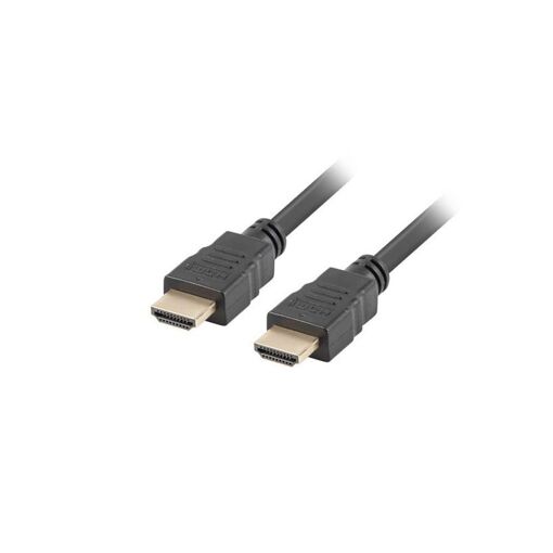 HDMI Cable, 1.4 High Speed, 1.8m, Black