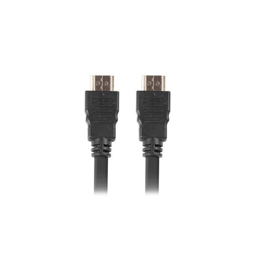 HDMI Cable, 0.5m, High Speed, Black