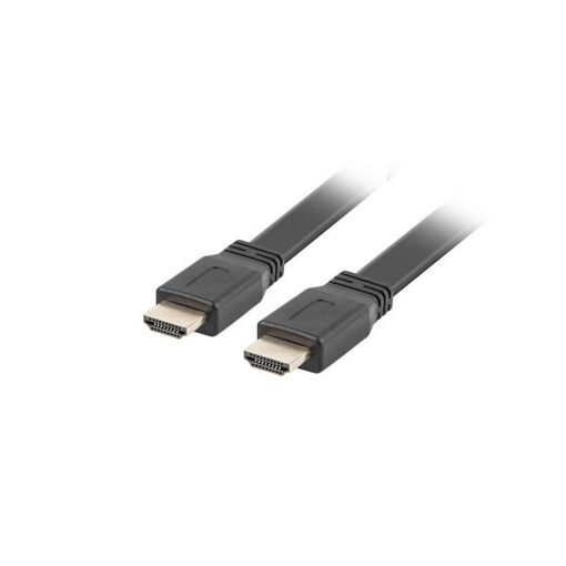 Cable HDMI Accessorio Macho/Macho 2.0 4K 1M Negro