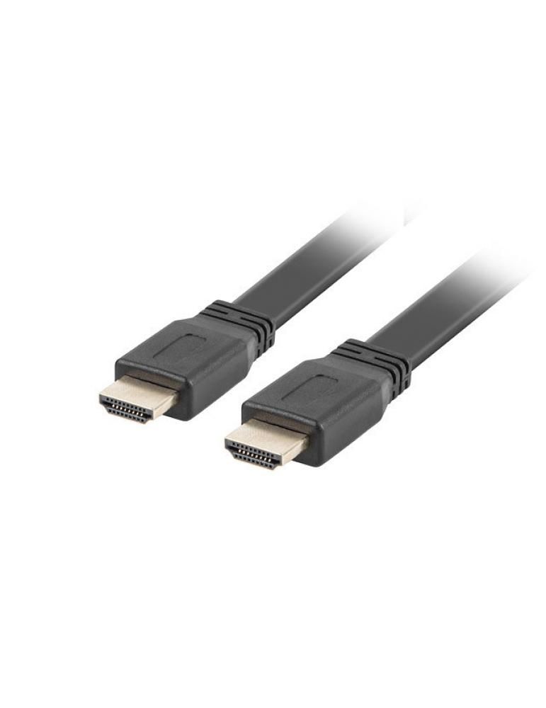 HDMI Cable Accessoire Male/Male 2.0 4K 1M Black