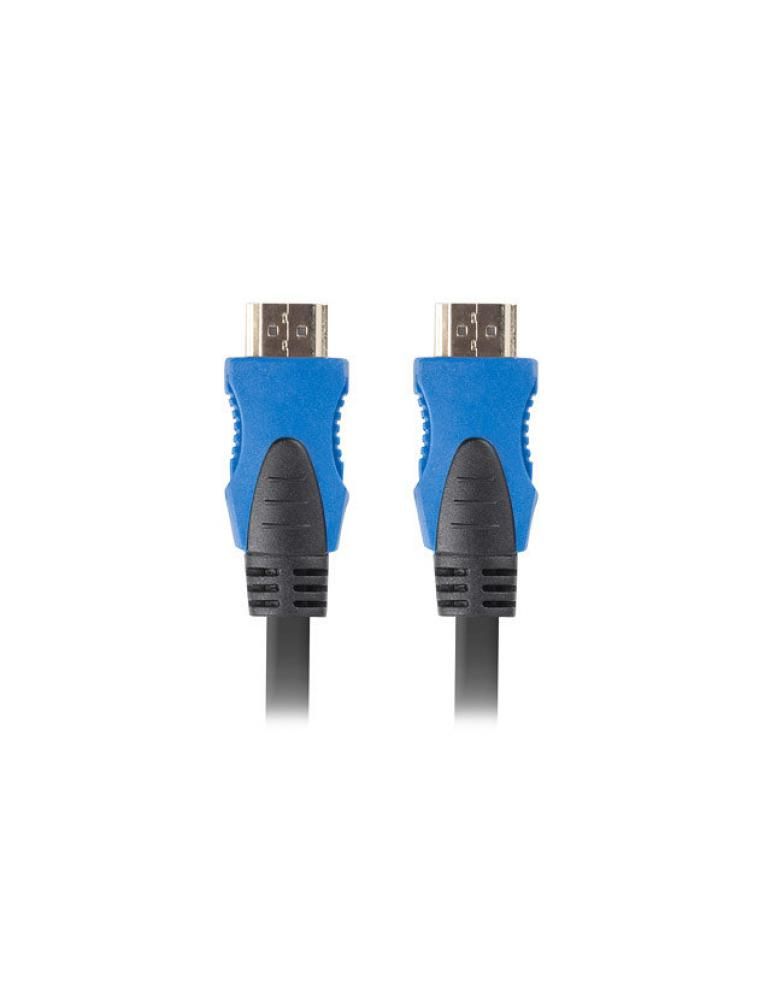 HDMI Cable Accessoire Male/Male 2.0 4K 1.8m Black
