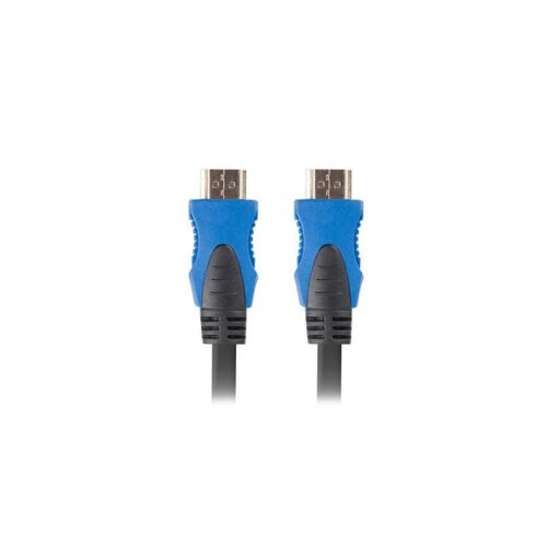 HDMI Cable Accessoire Male/Male 2.0 4K 1.8m Black