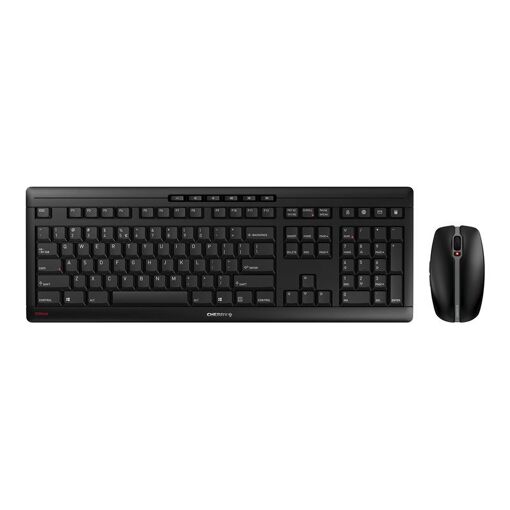 Cherry Stream Desktop Wireless Keyboard and Mouse Set