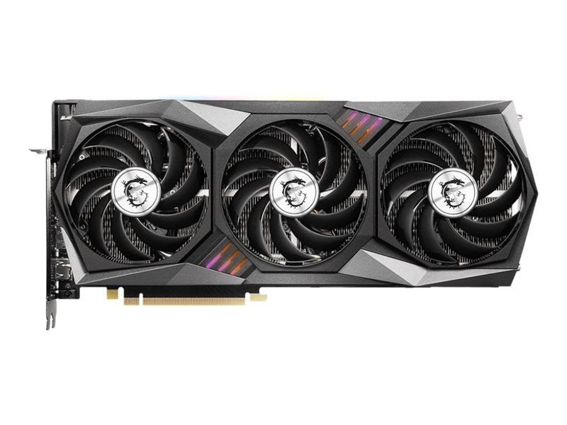 MSI GeForce RTX 3070 Gaming Z Trio Graphics Card