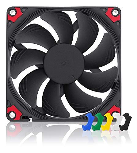 Noctua NF-A9 PWM Chromax Fan - 92mm