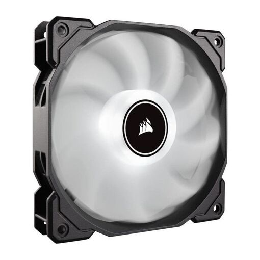 Corsair Air Series AF120 LED Fan (2018) - Chassis Fan - 120mm - White