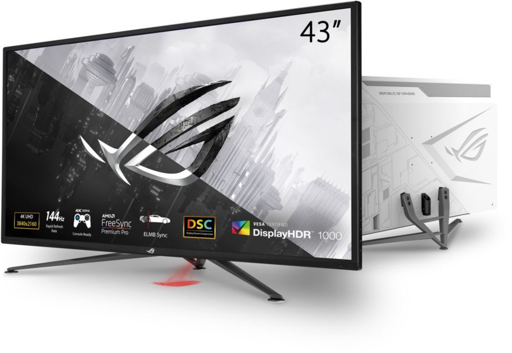 Asus ROG Strix XG43UQ 43' 4K Ultra HD Gaming Monitor