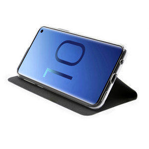 Fundas Akashi ALTFS10LTBLK para Samsung Galaxy S10e - 5.8 pulgadas - Negro