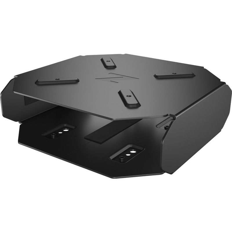 Solución de montaje en pared de HP para pantalla Mini Z con soporte VESA
