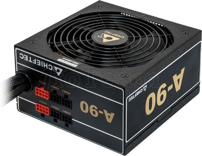 Chieftec 550W ATX Power Supply - Black