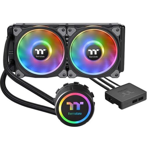 Système de refroidissement liquide Thermaltake Floe DX RGB 240 Édition Premium