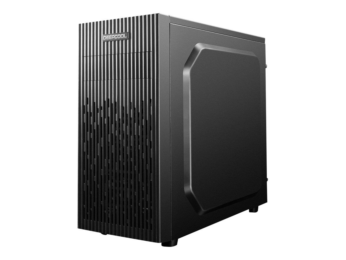 DeepCool MATREXX 30 SI - Micro ATX Case - No Power Supply (ATX/PS2) - USB/Audio