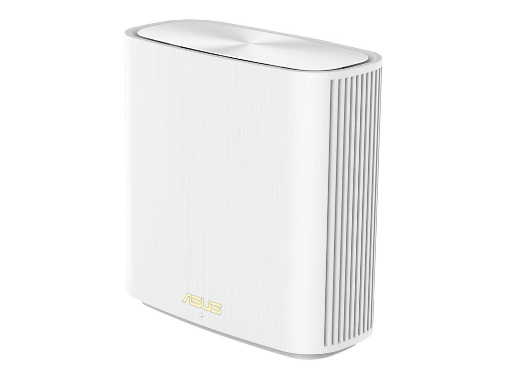 ASUS ZenWiFi XD6 - Wireless Router with 3 Ports - 1GbE - Wi-Fi 6 - Dual Band