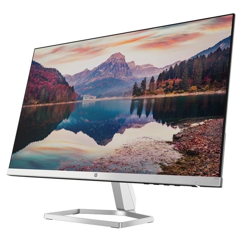 Monitor HP M22f LED - 22" (21,5" visible) - Full HD 1080p @ 75 Hz - IPS - 300 cd/m² - 1000:1 - 5 ms - HDMI, VGA