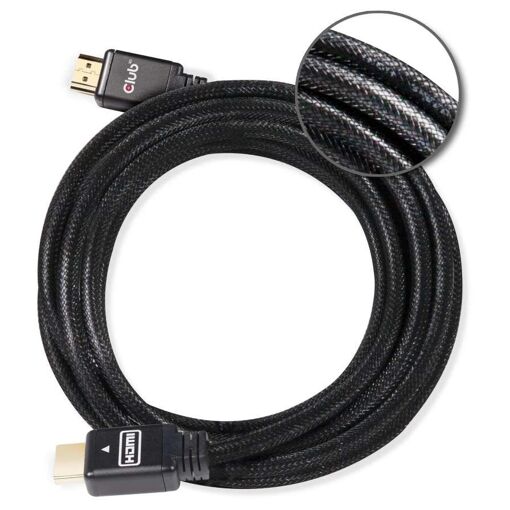 Cable Club 3D HDMI 2.0 4K60Hz RedMere - 15m/49.2 pies