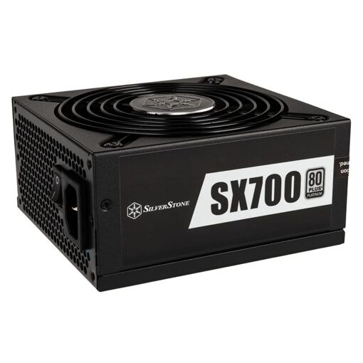 Silverstone SFX-L 80 PLUS Platinum Power Supply Unit (SST-SX700-LPT v1.1)