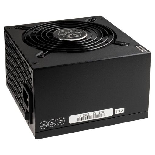 Fuente de alimentación modular Silverstone Strider 80 Plus Platino 750W