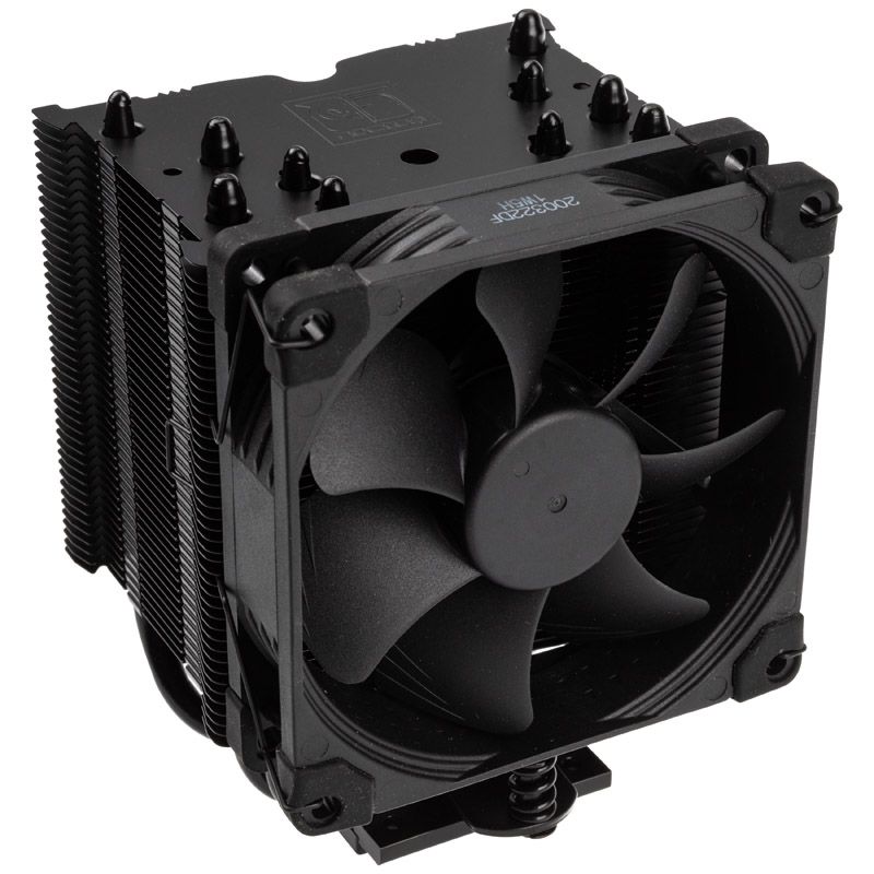 Noctua Nh-U9S Chromax.Black CPU Cooler - 92mm
