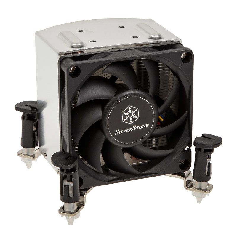 Silverstone SST-AR10-115XP CPU Cooler - 70mm