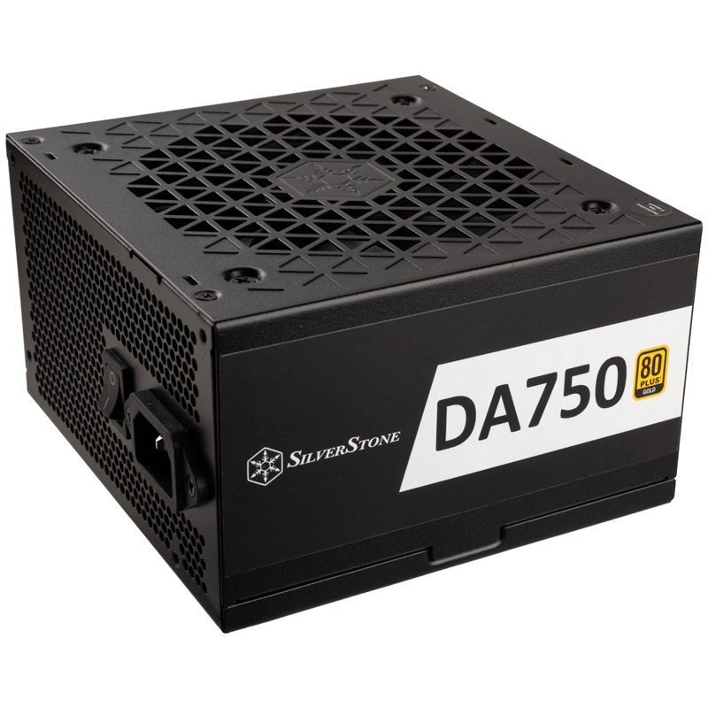 Silverstone 750W Gold Modular PSU