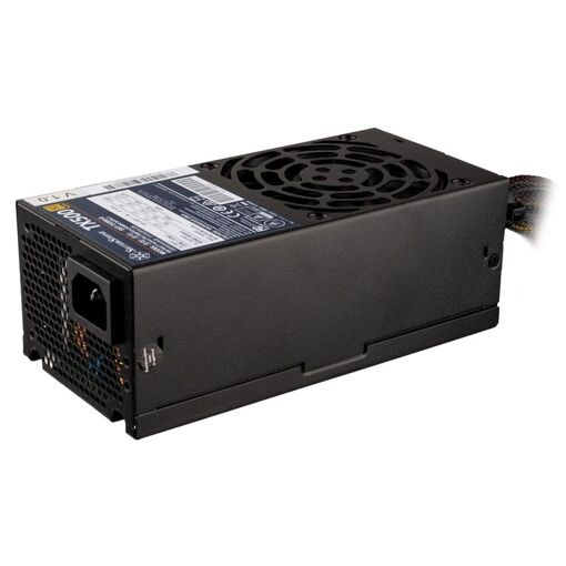 Fuente de alimentación SilverStone SST-TX500-G TFX 80 Plus Oro 500W