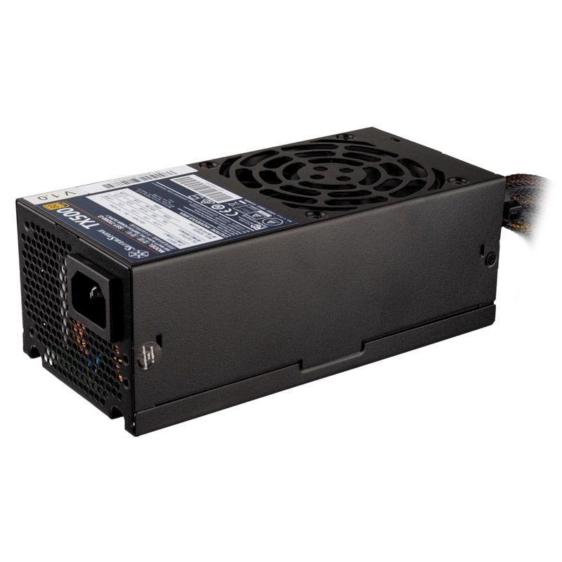 Silverstone SST-TX500-G TFX 80 Plus Gold Power Supply 500W