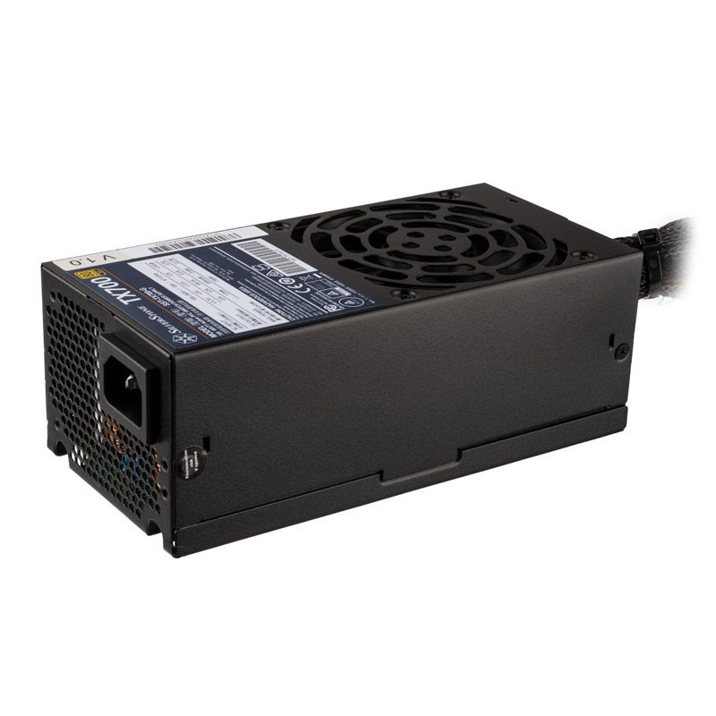 Silverstone SST-TX700-G 700W TFX Power Supply, 80 Plus Gold