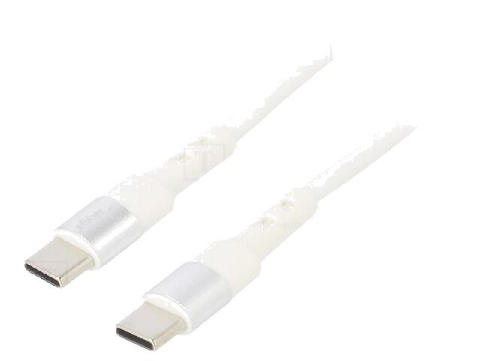 ADNAuto USB 2.0 Cable, 1.8m, White