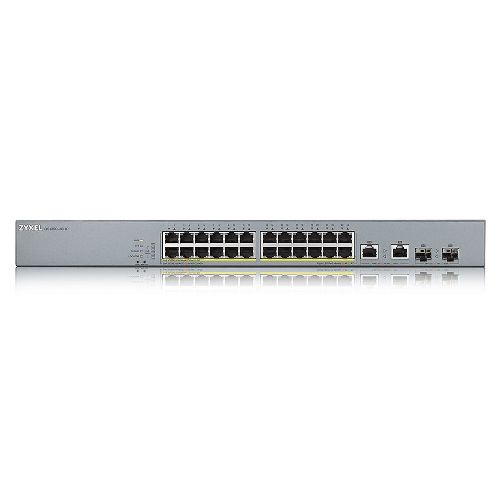 ZyXEL GS1350-26HP