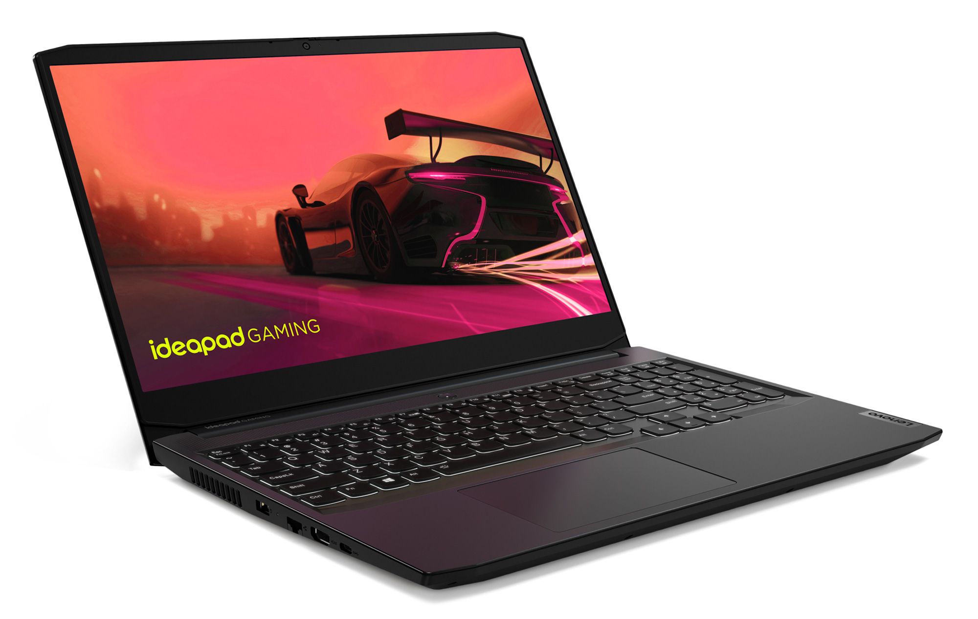 Lenovo IdeaPad Gaming 3 15IHU6 82K1 - 15.6" Core i5 I5-11300H 16GB RAM 512GB SSD Black AZERTY