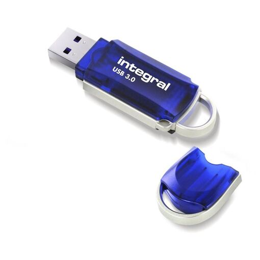 Unidad USB Integral Courier - 128 GB - USB 3.0