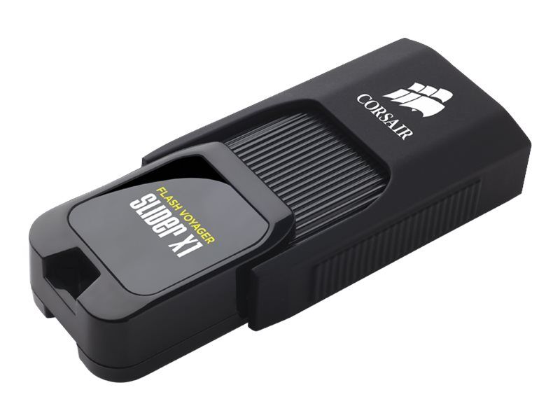Corsair Flash Voyager Slider X1 - 64GB USB 3.0 Drive