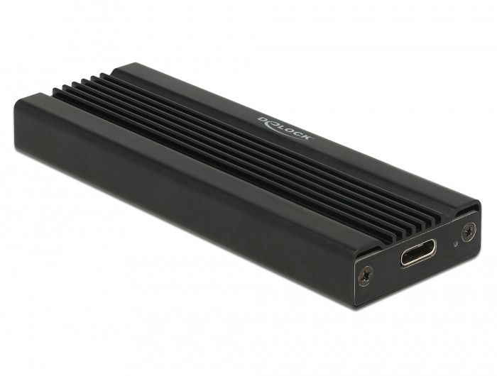 Delock M.2 Card USB 3.1 (Gen 2) Storage Case
