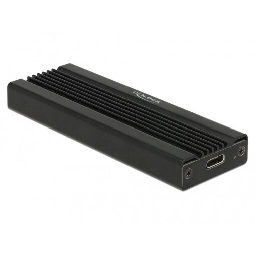 Boîtier de stockage Delock M.2 Card USB 3.1 (Gen 2)