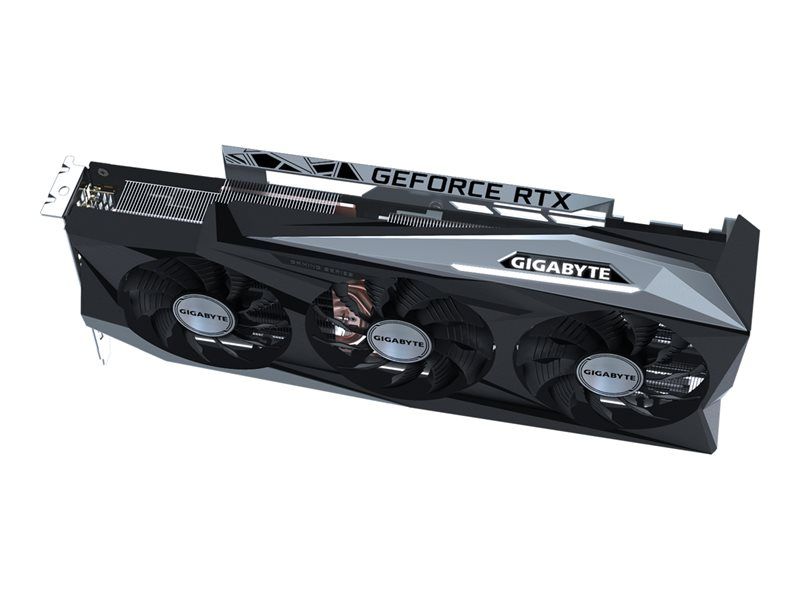 Gigabyte GeForce RTX 3080 Ti Gaming OC 12G - Graphics Card - GF RTX 3080 Ti - 12GB GDDR6X - PCIe 4.0 x16 - 3x DisplayPort, 2x HDMI